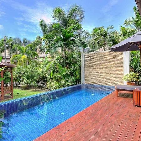 Sun Paradise Villas Karon Exterior foto